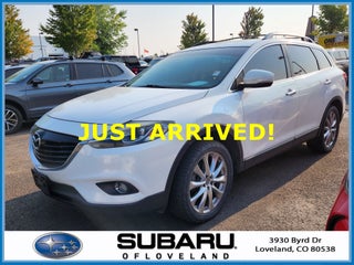 2014 Mazda Mazda CX-9 Grand Touring