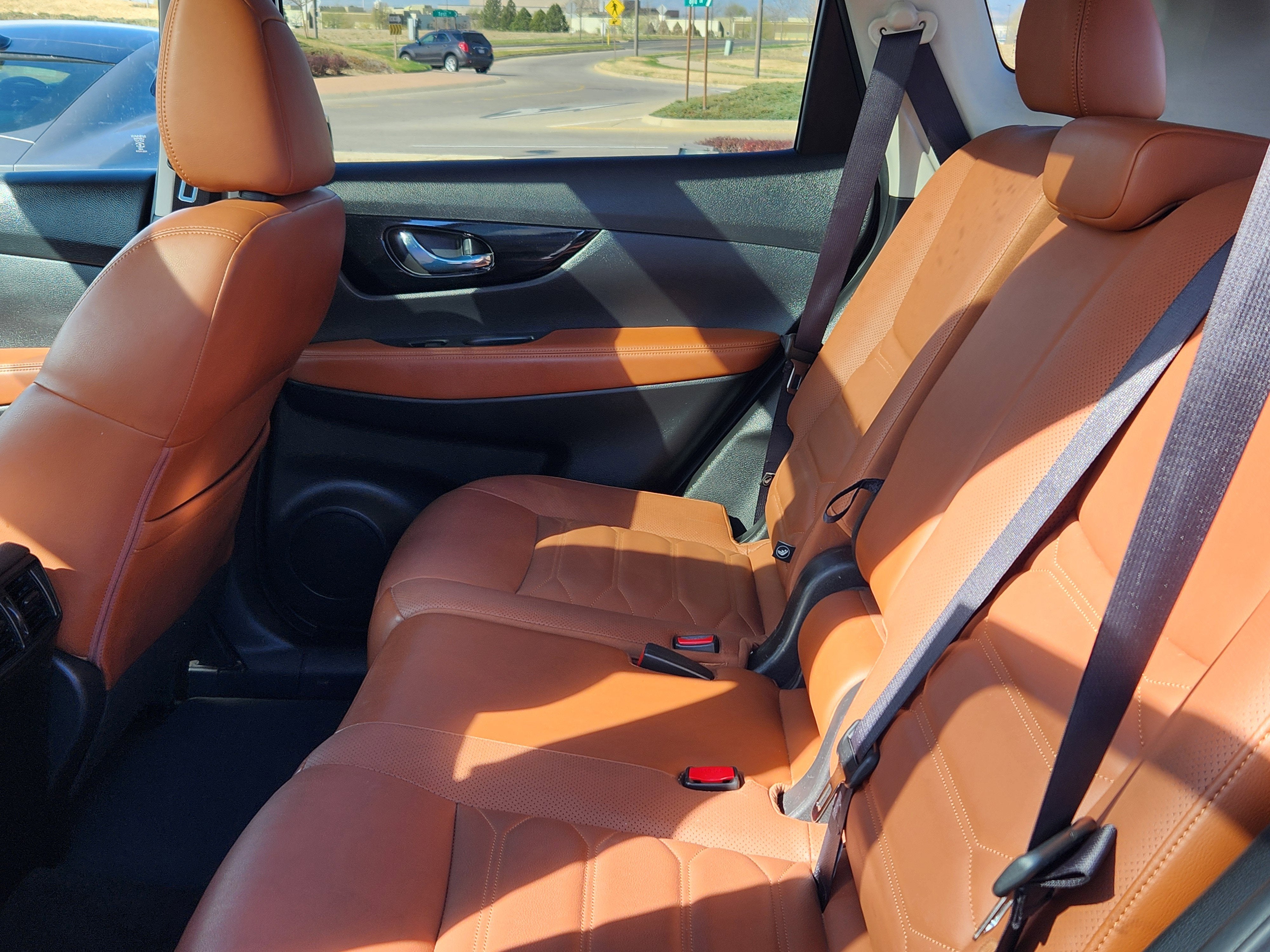 2018 Nissan Rogue SL