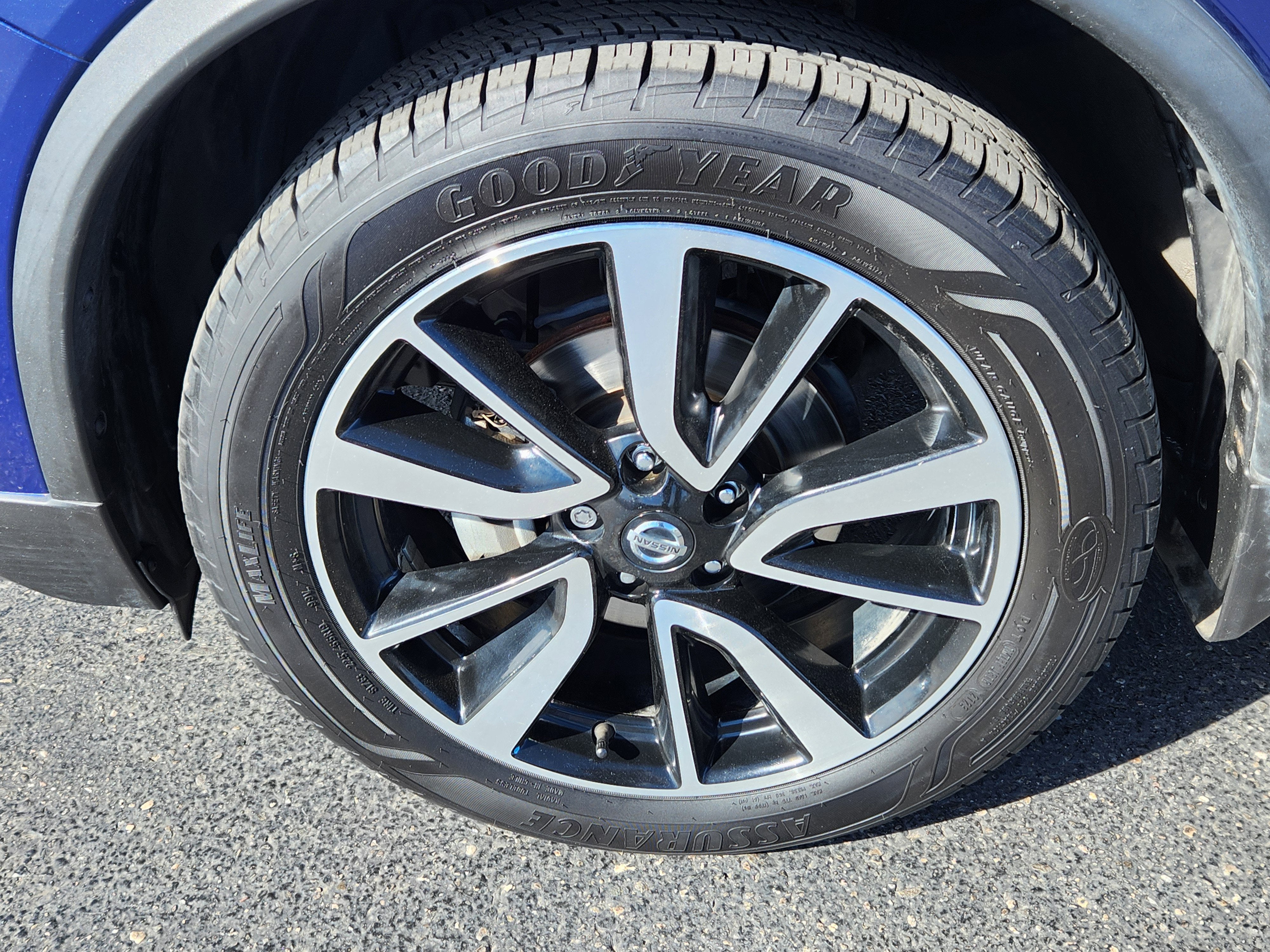 2018 Nissan Rogue SL