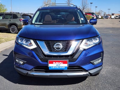 2018 Nissan Rogue SL