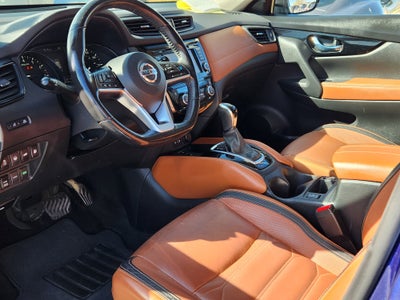 2018 Nissan Rogue SL