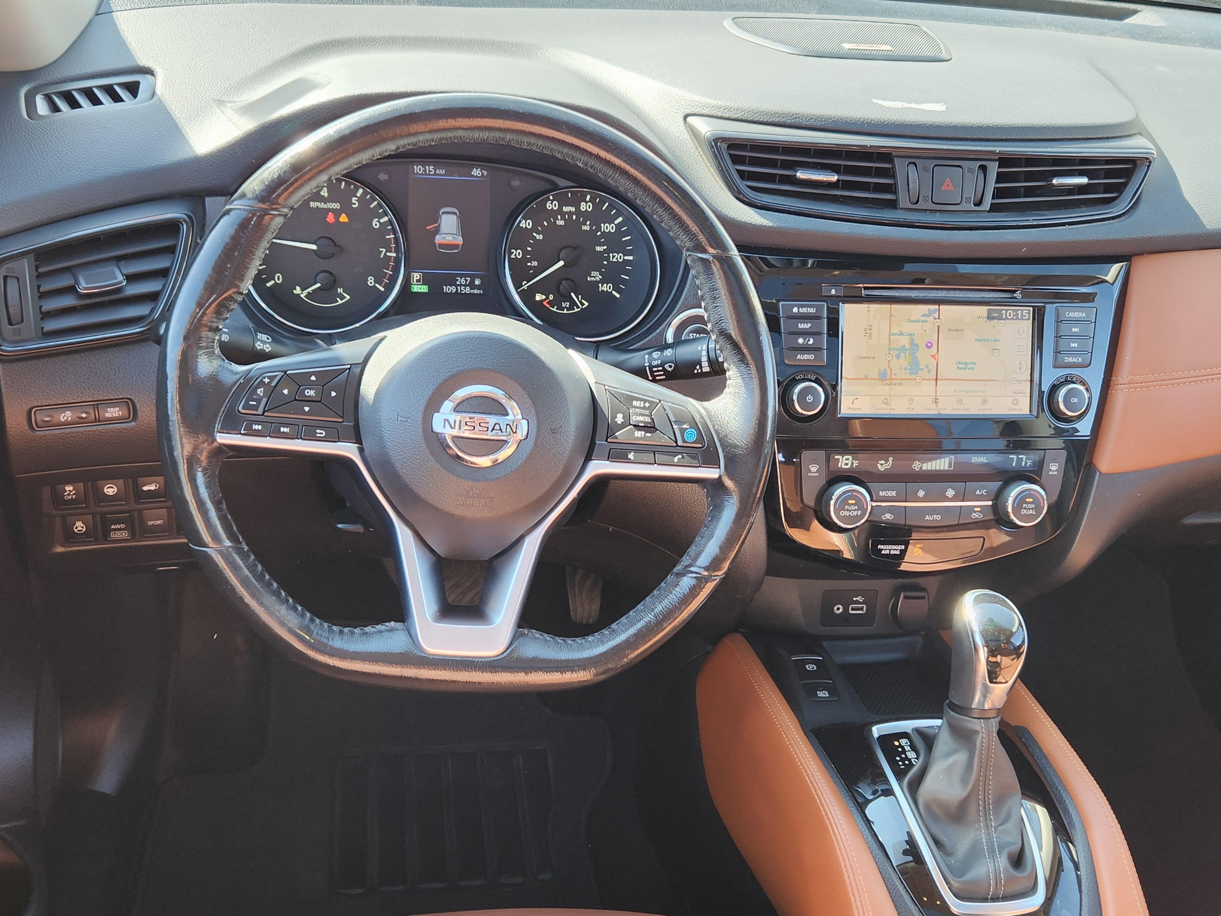 2018 Nissan Rogue SL