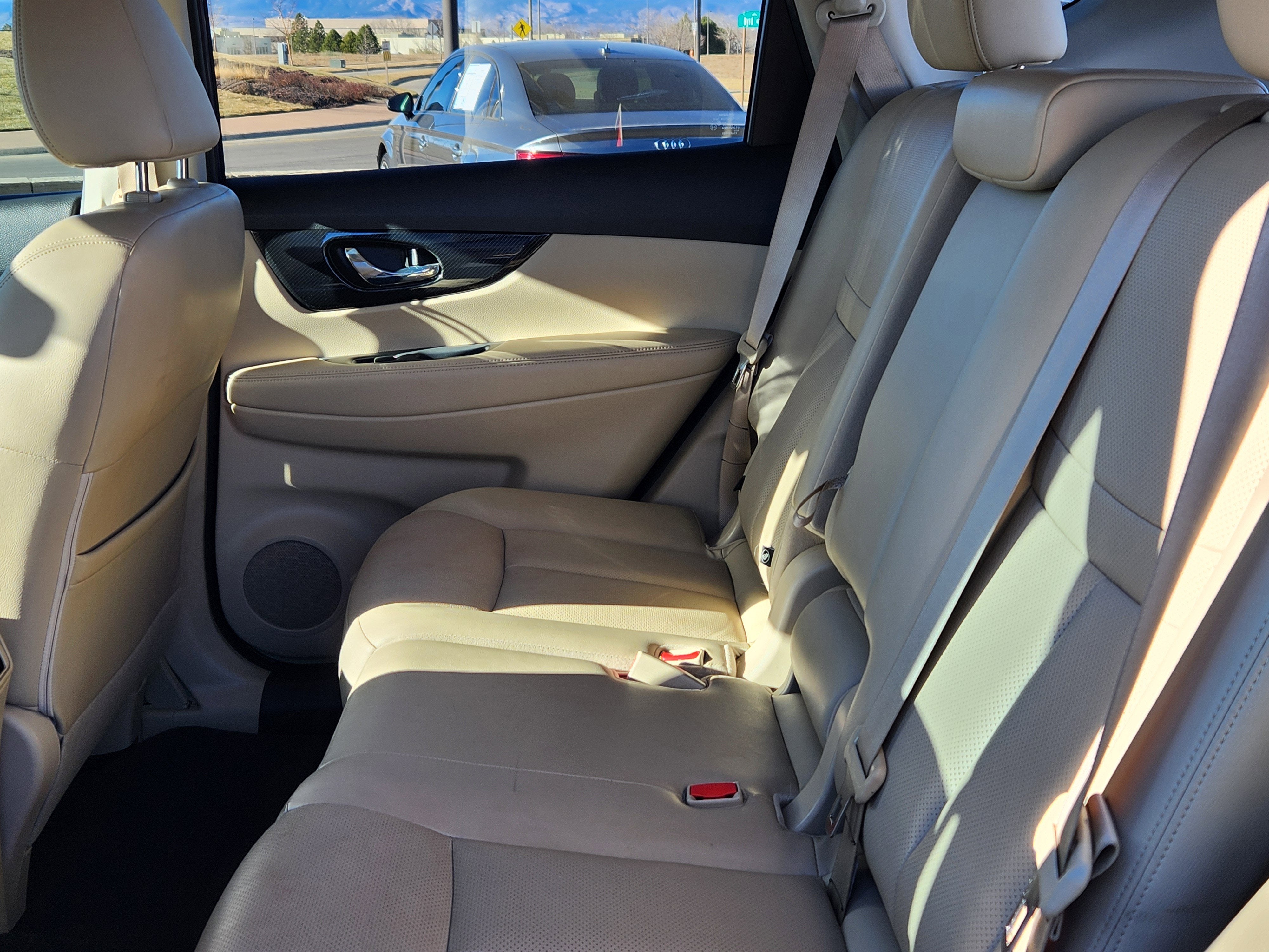 2018 Nissan Rogue SL