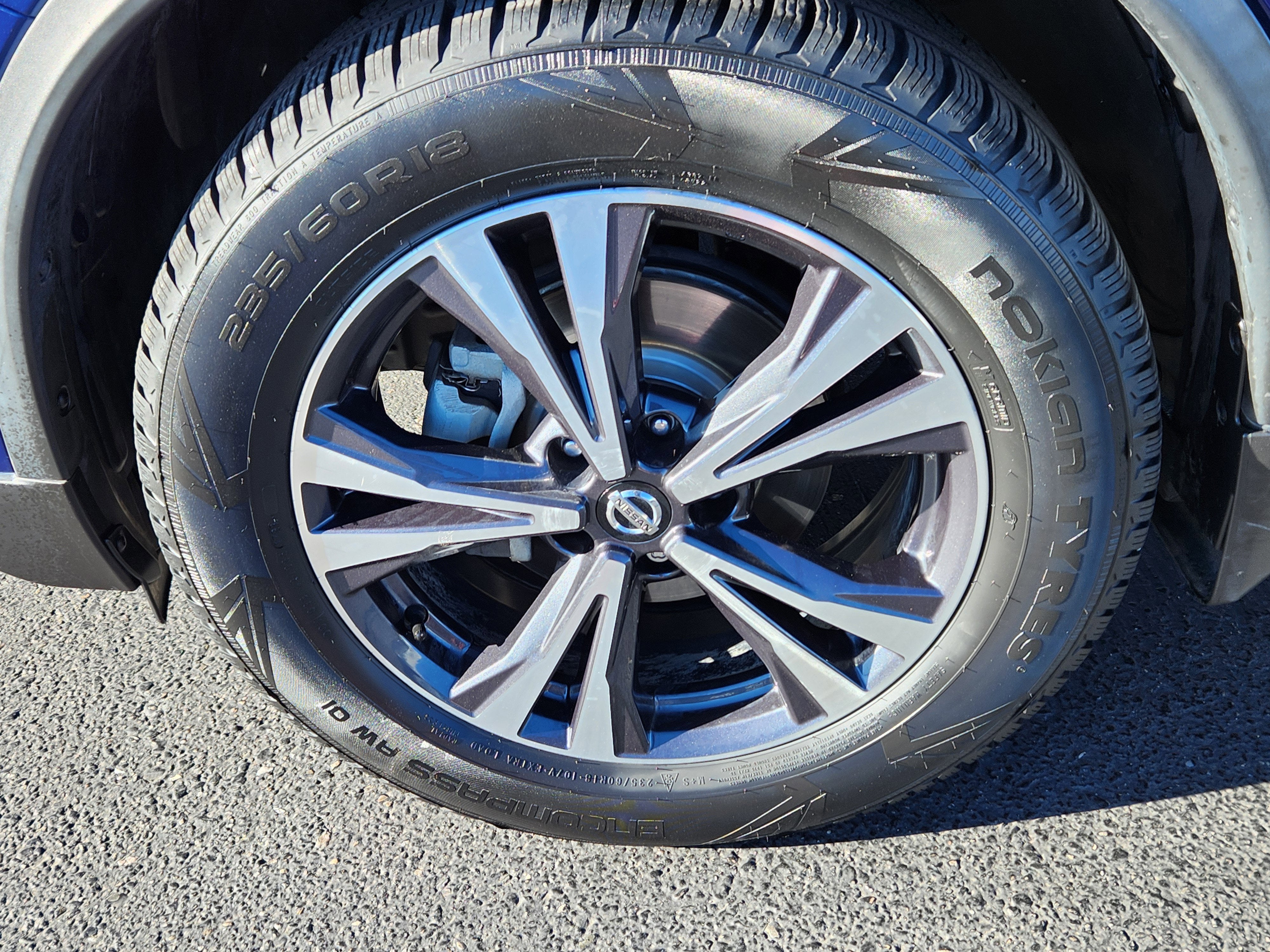 2018 Nissan Rogue SL