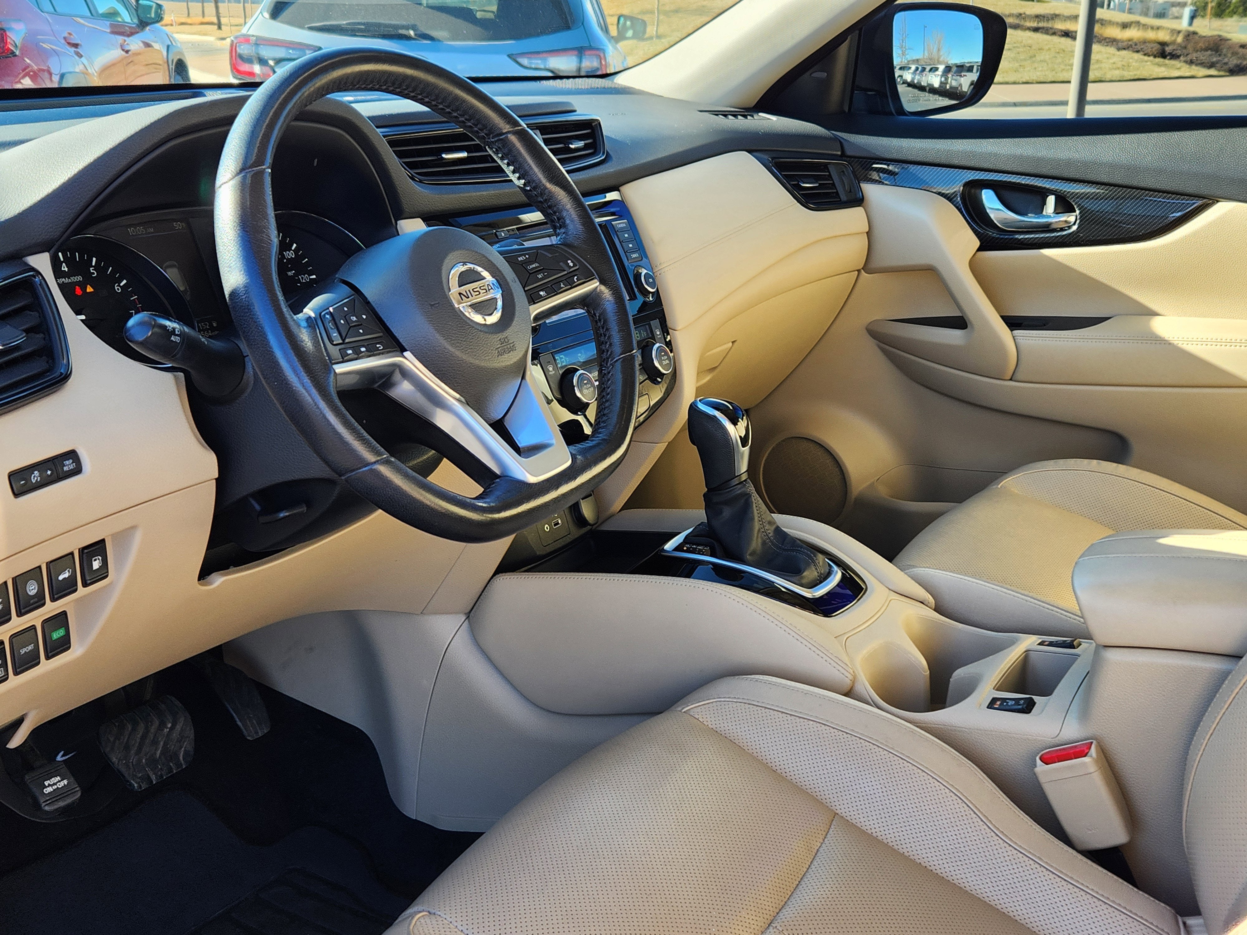 2018 Nissan Rogue SL