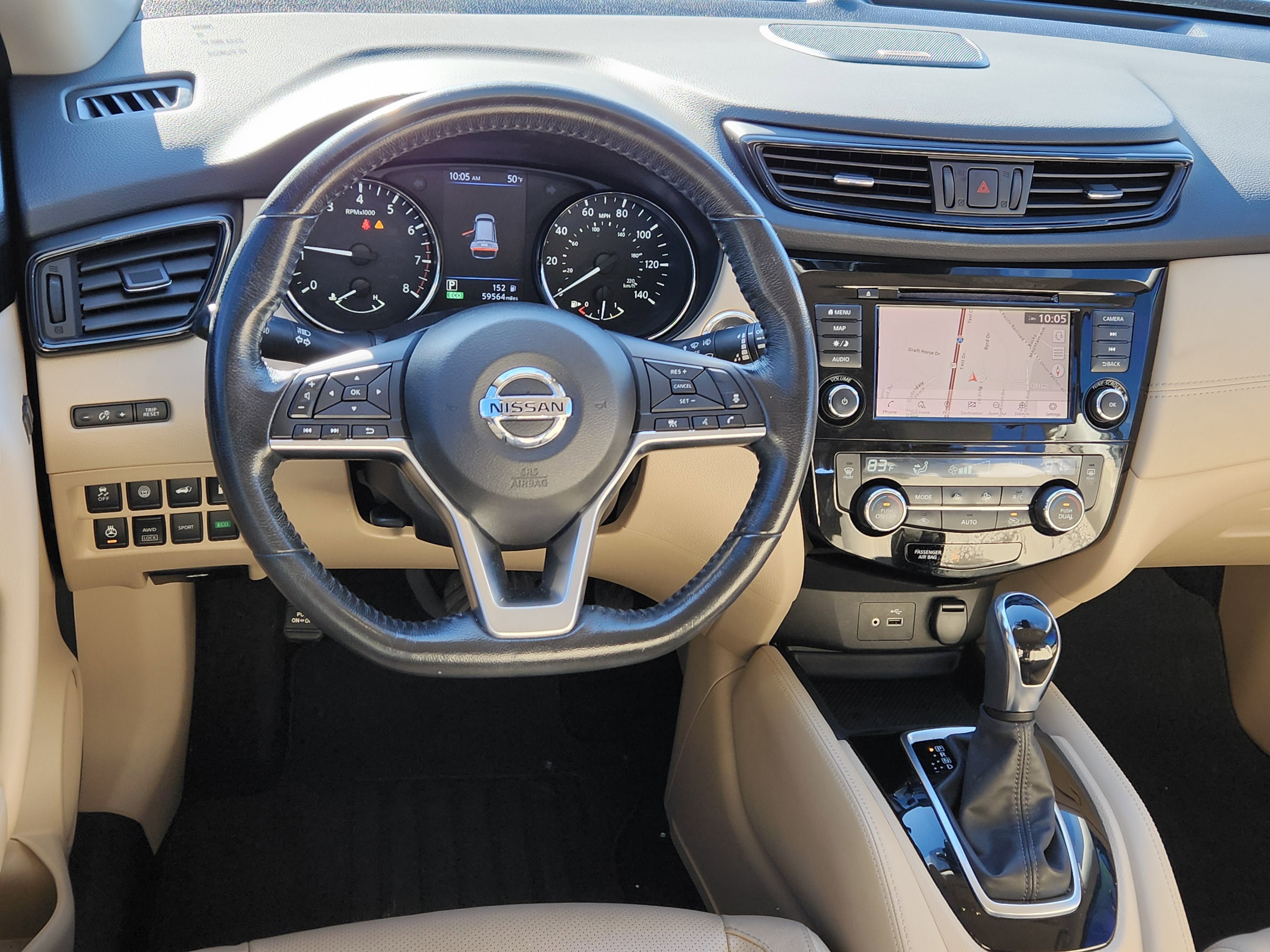 2018 Nissan Rogue SL