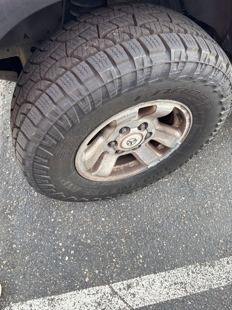 1998 Toyota 4Runner SR5