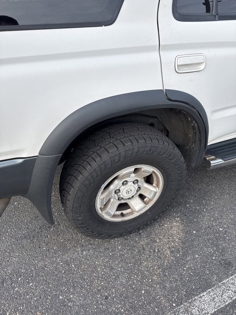 1998 Toyota 4Runner SR5