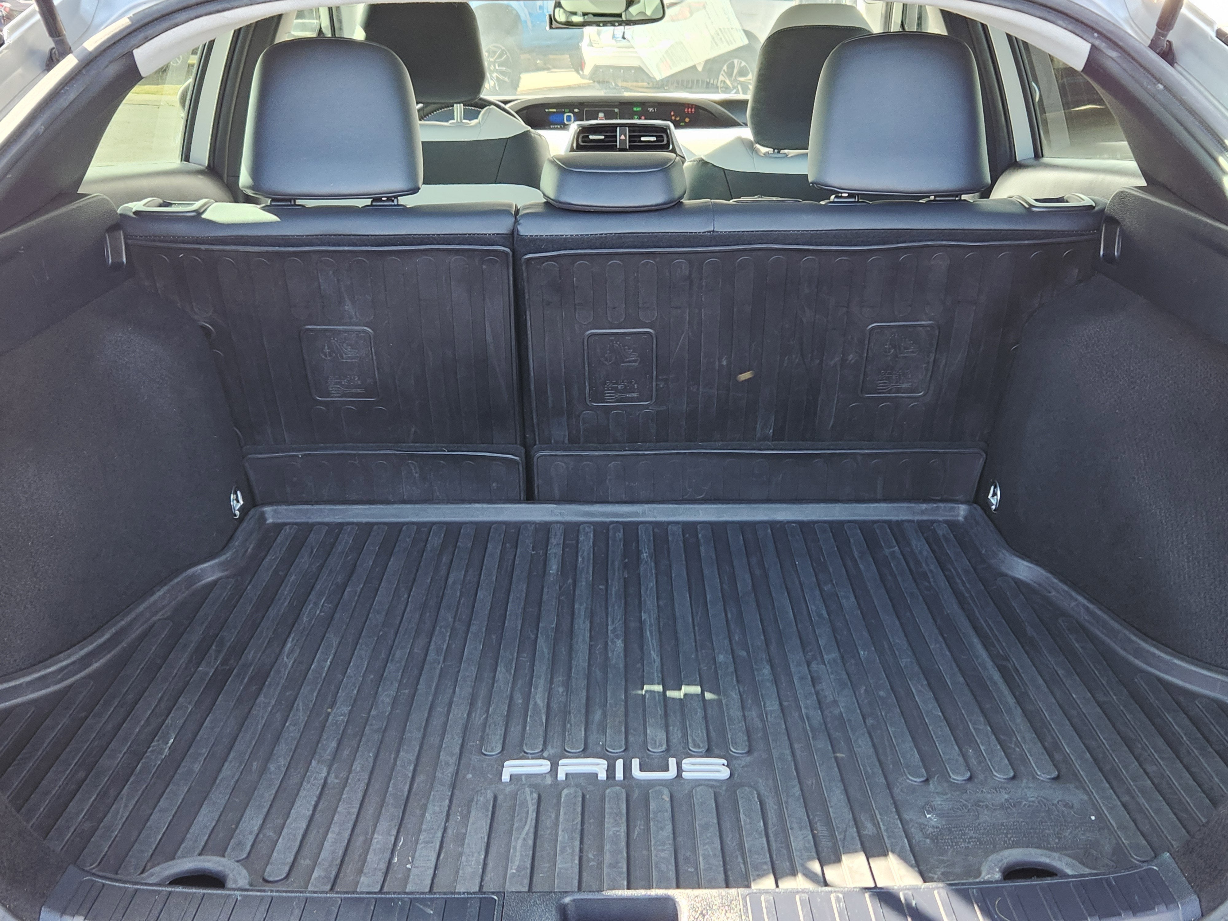 2019 Toyota Prius XLE