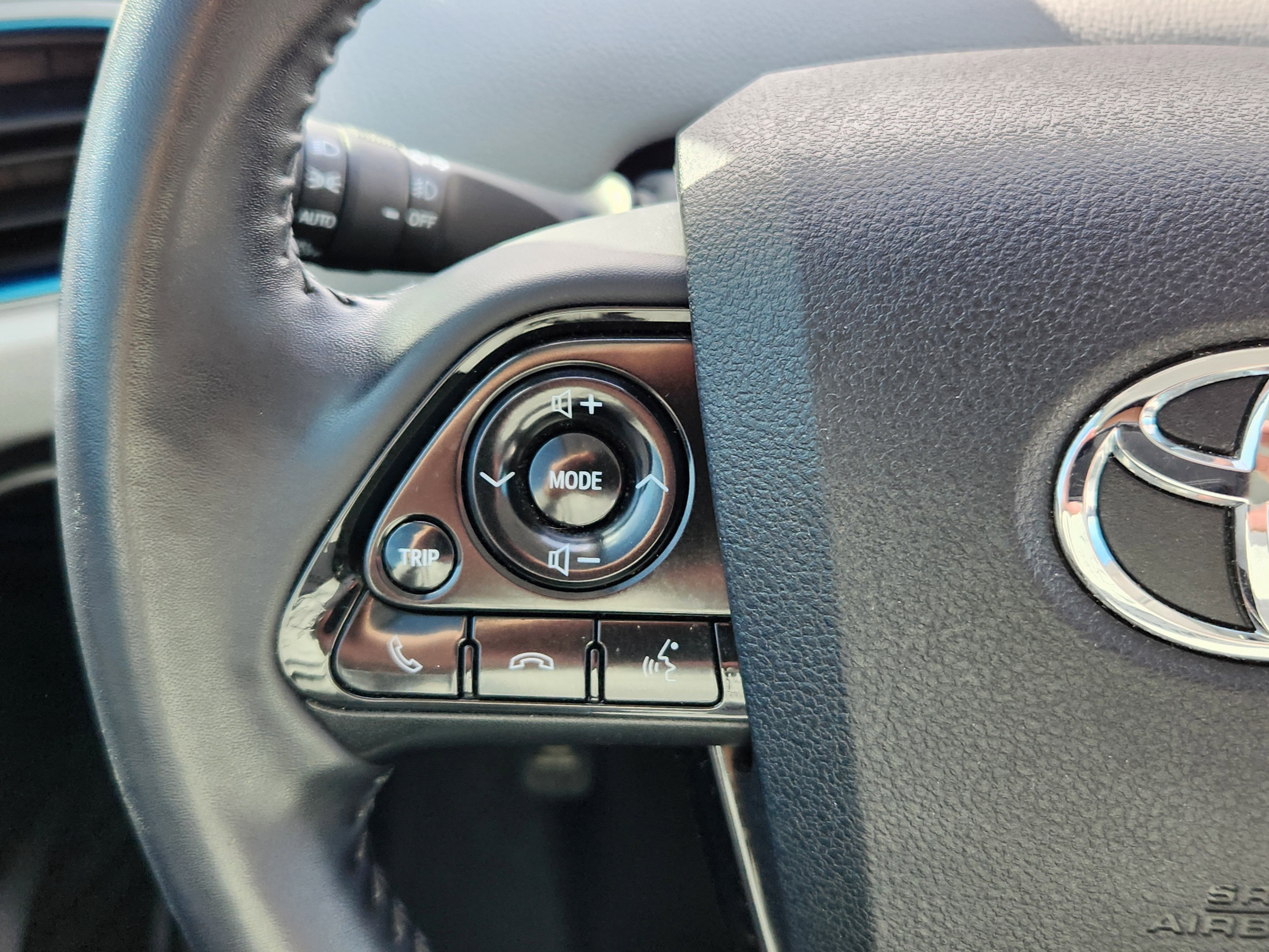 2019 Toyota Prius XLE