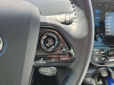 2019 Toyota Prius XLE