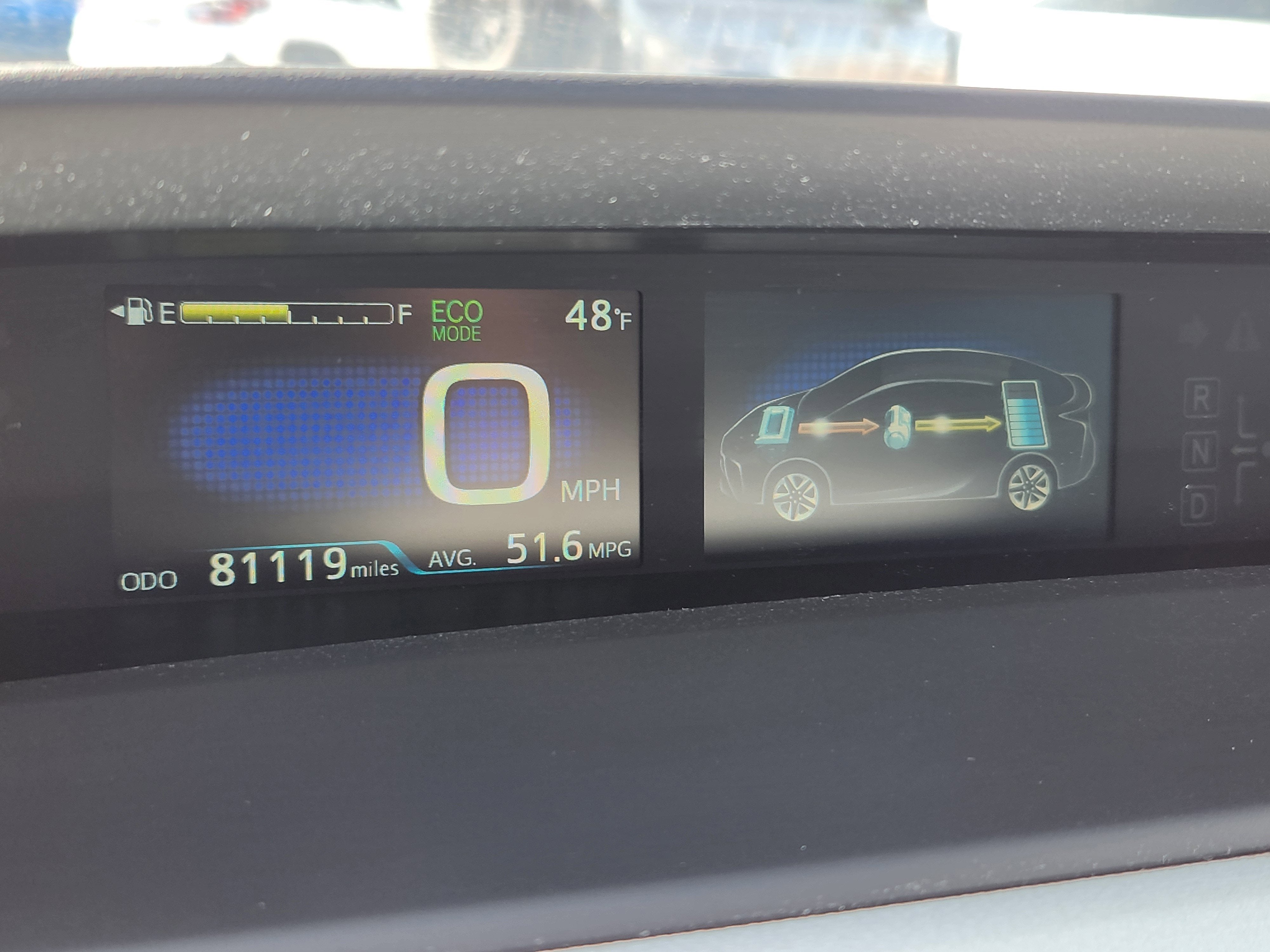 2019 Toyota Prius XLE