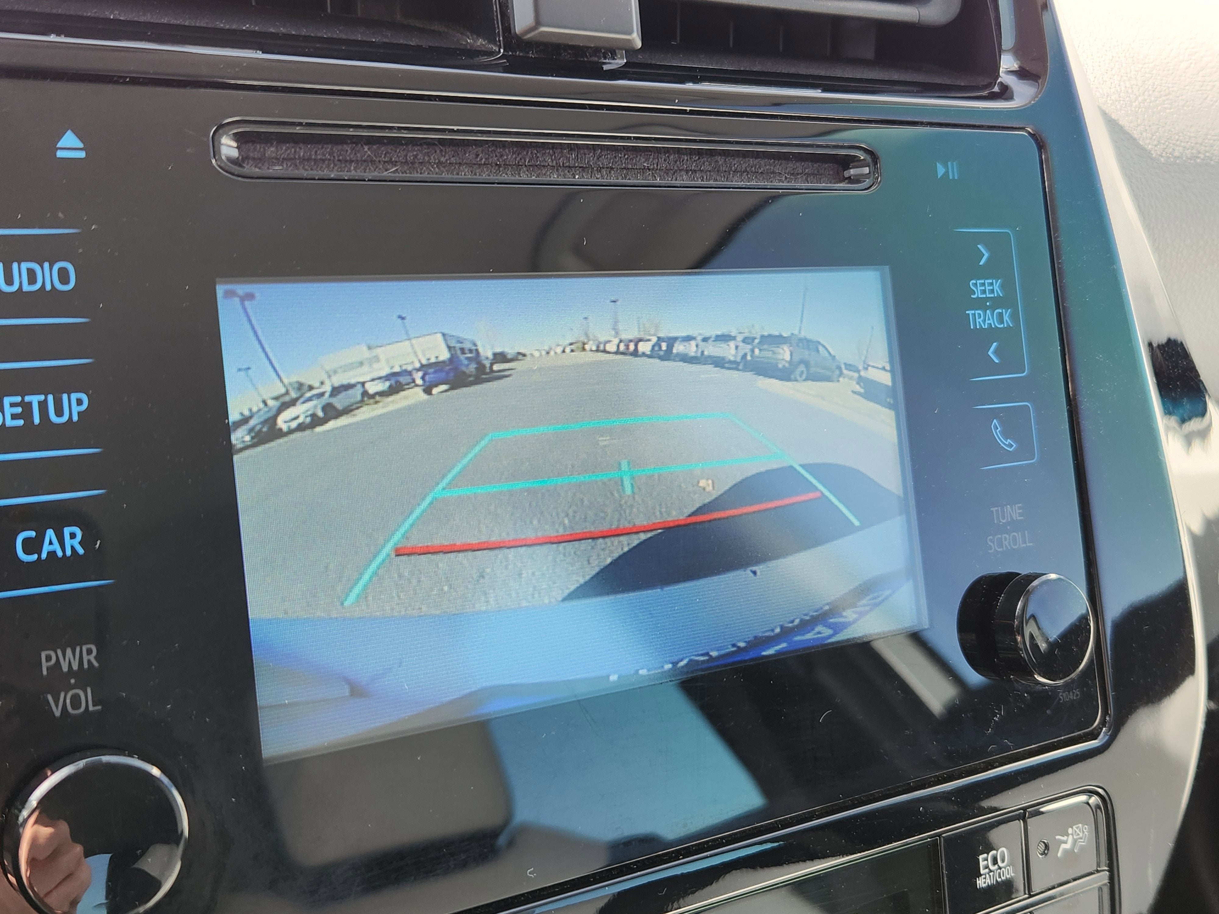 2019 Toyota Prius XLE