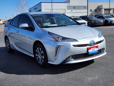 2019 Toyota Prius XLE