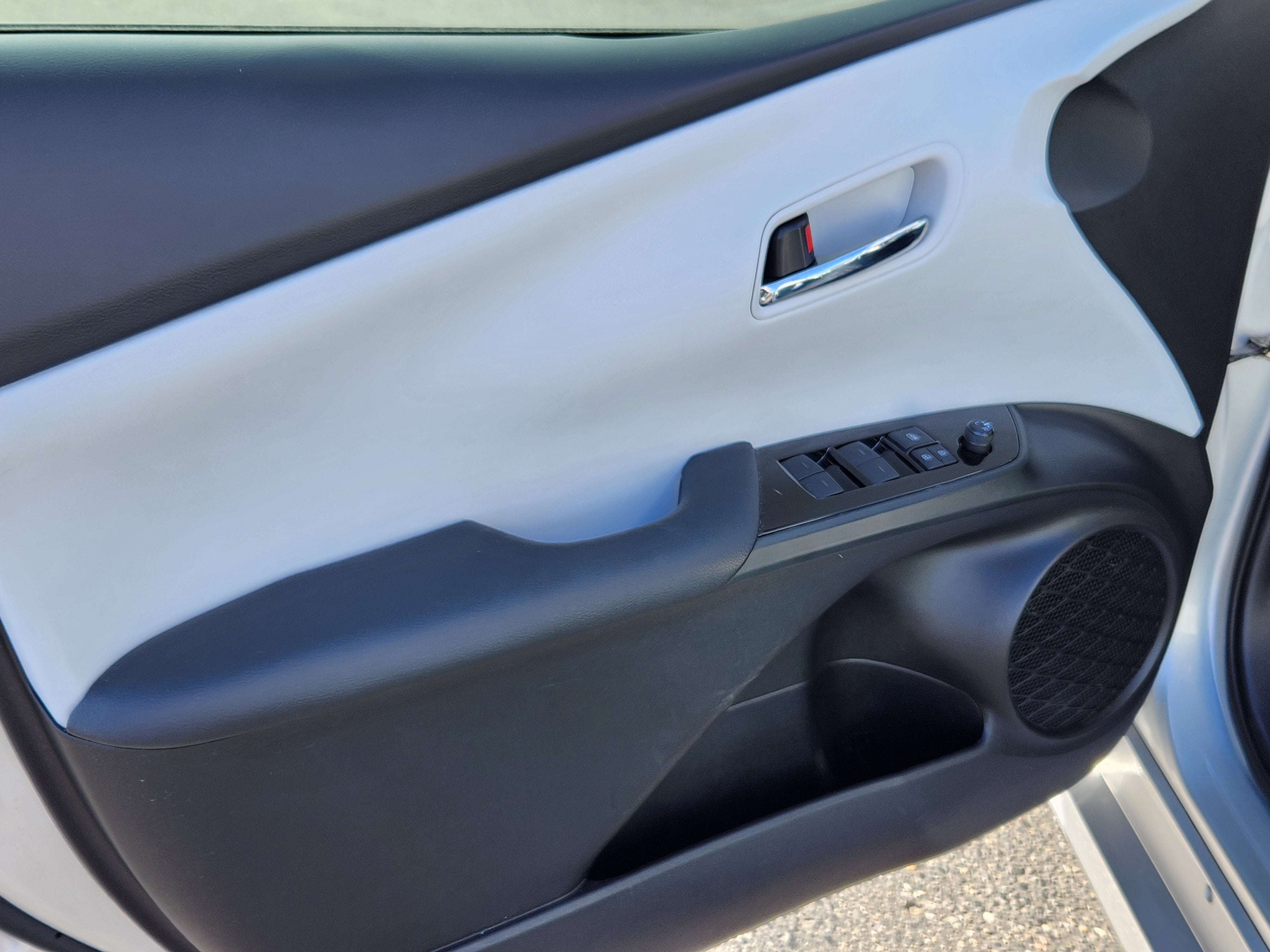 2019 Toyota Prius XLE