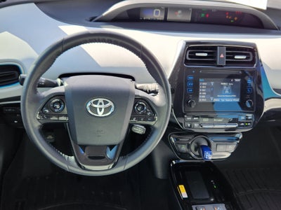 2019 Toyota Prius XLE