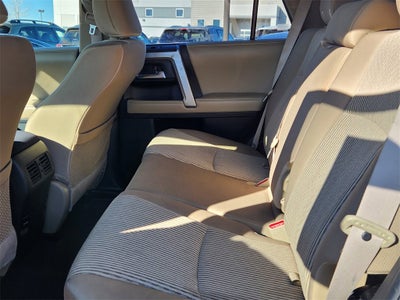 2016 Toyota 4Runner SR5