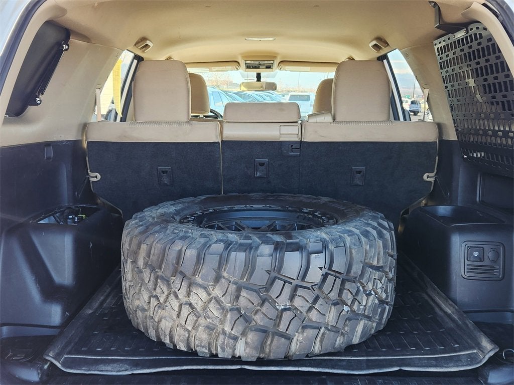 2016 Toyota 4Runner SR5
