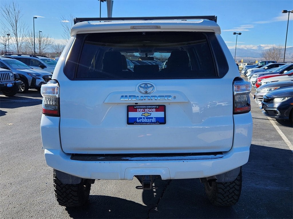 2016 Toyota 4Runner SR5