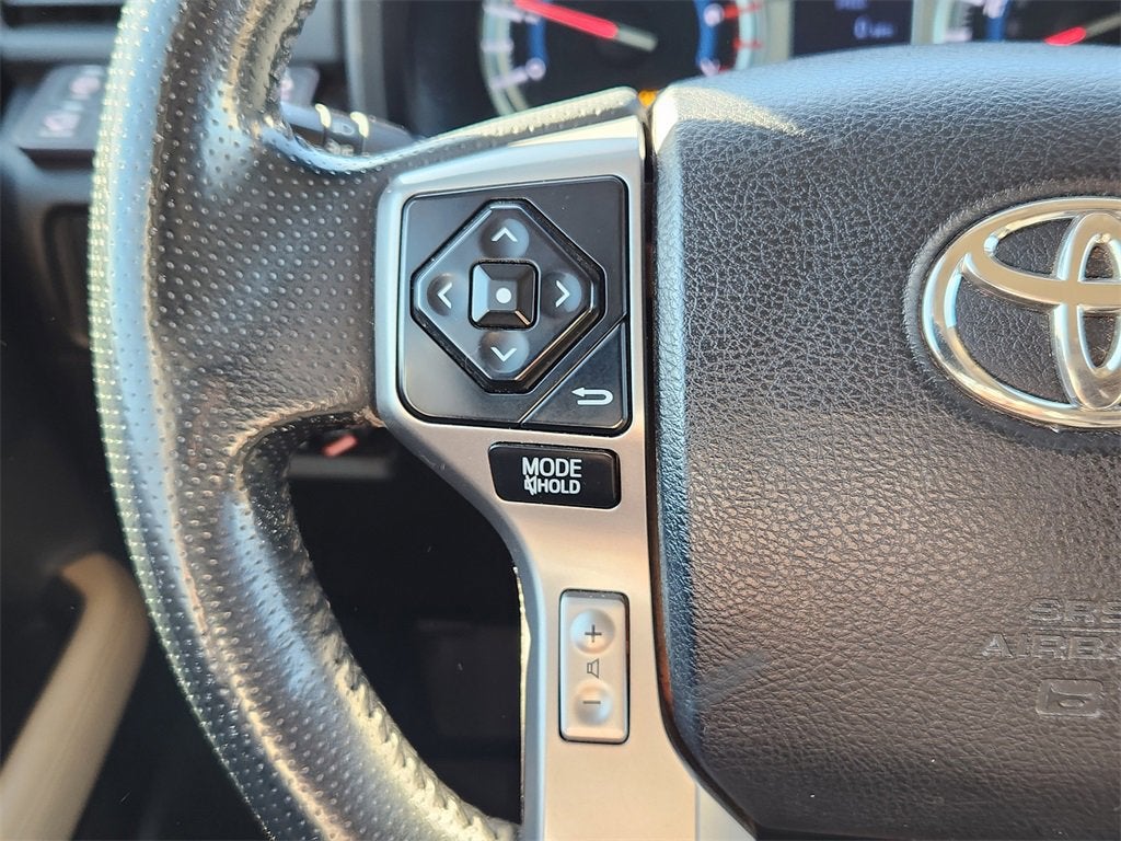 2016 Toyota 4Runner SR5