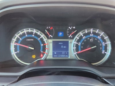 2016 Toyota 4Runner SR5