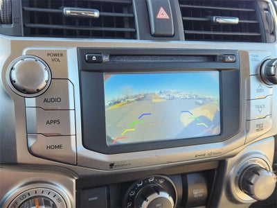 2016 Toyota 4Runner SR5