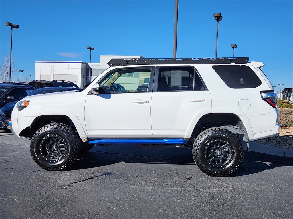2016 Toyota 4Runner SR5