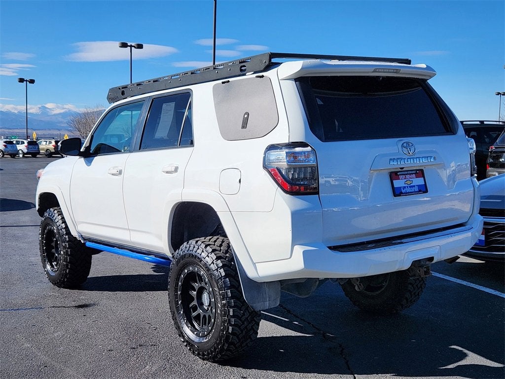 2016 Toyota 4Runner SR5