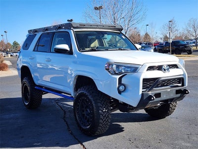 2016 Toyota 4Runner SR5