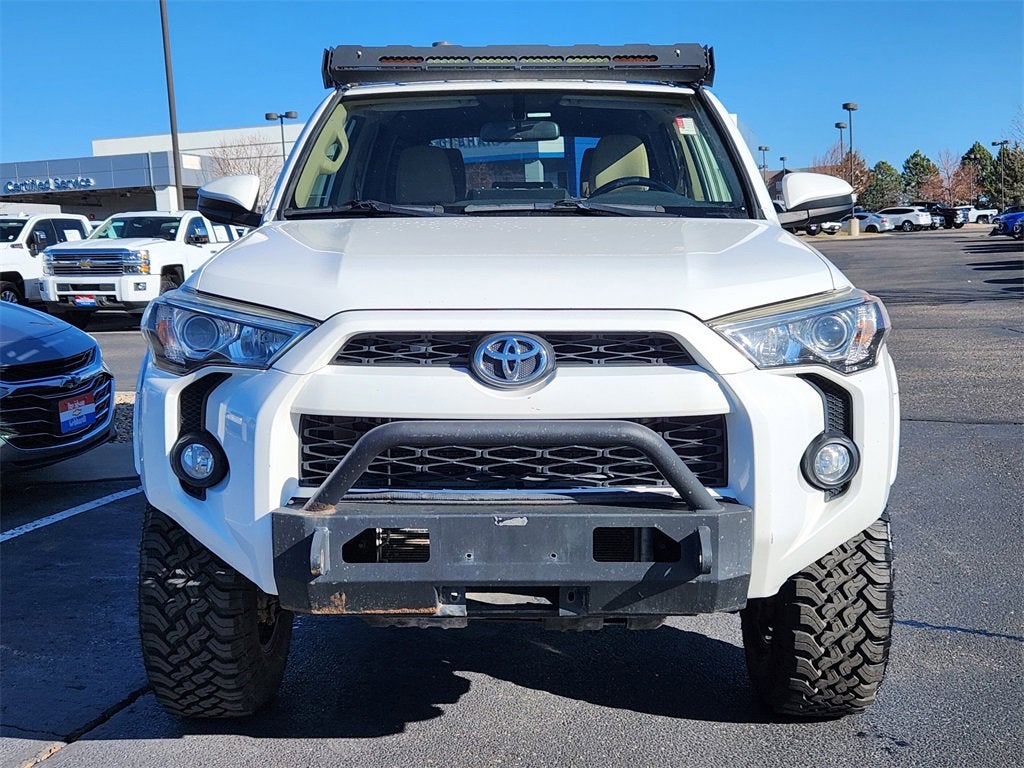 2016 Toyota 4Runner SR5