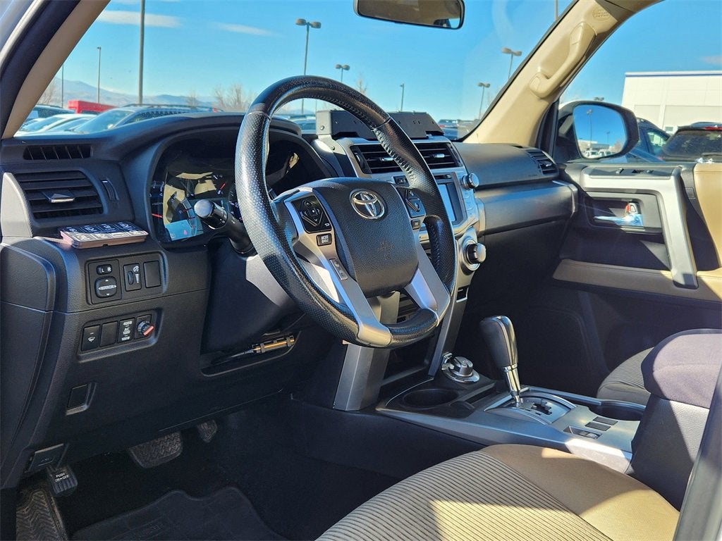 2016 Toyota 4Runner SR5