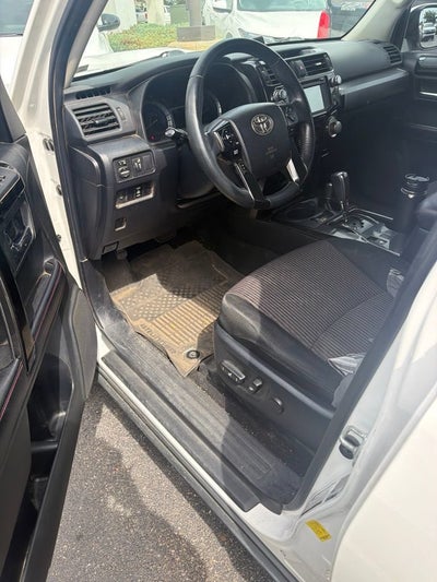 2016 Toyota 4Runner Trail