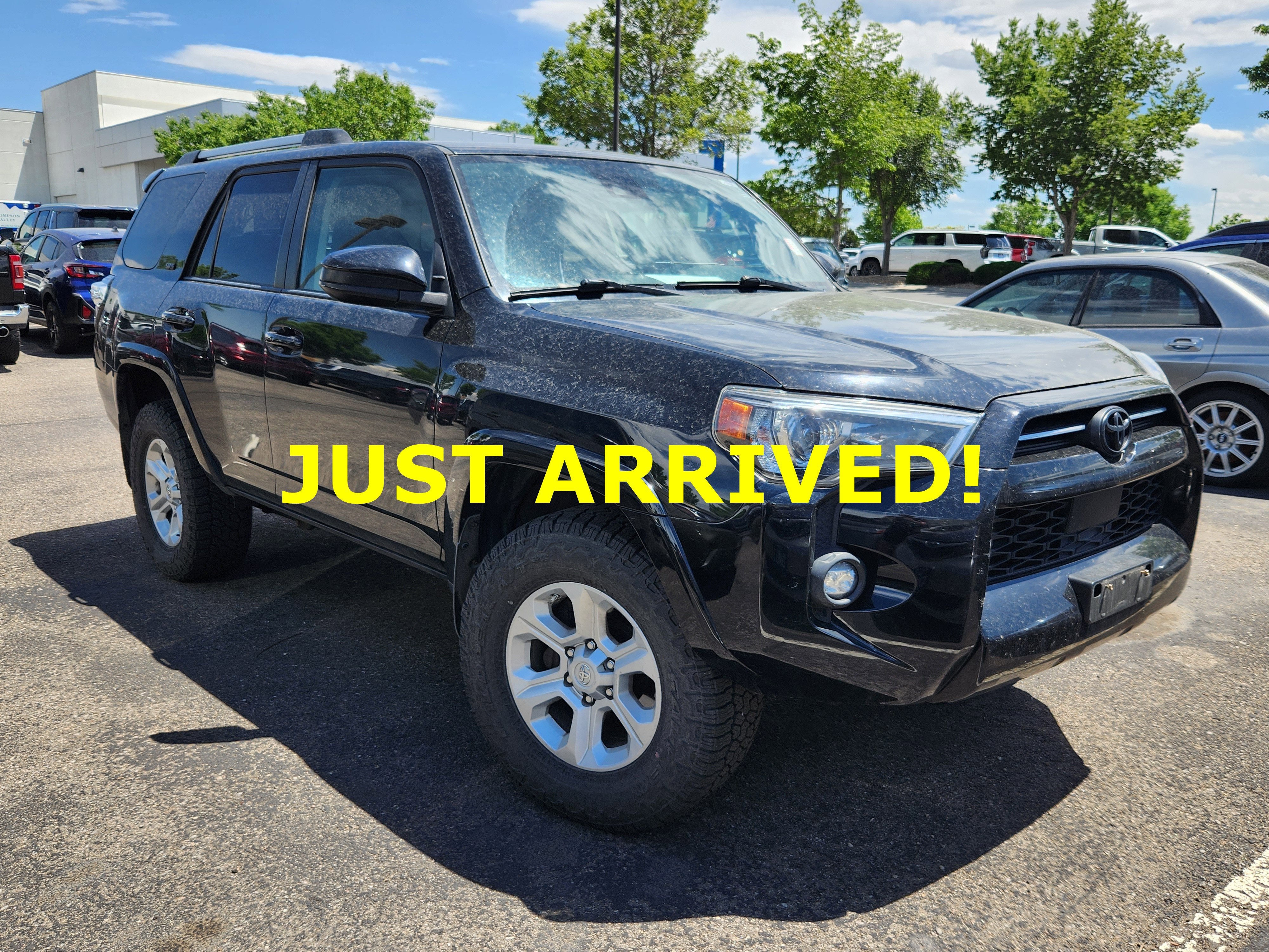 2021 Toyota 4Runner SR5