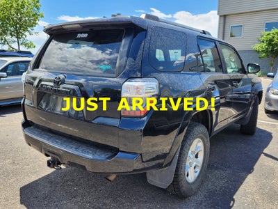 2021 Toyota 4Runner SR5