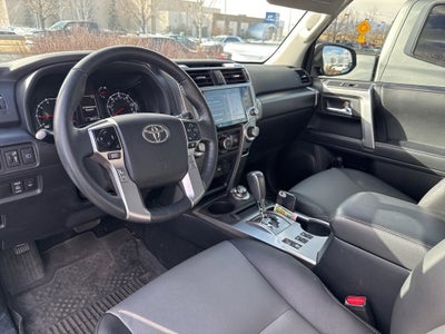 2023 Toyota 4Runner SR5 Premium