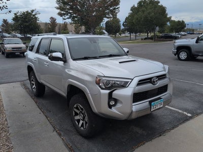 2021 Toyota 4Runner TRD Off Road