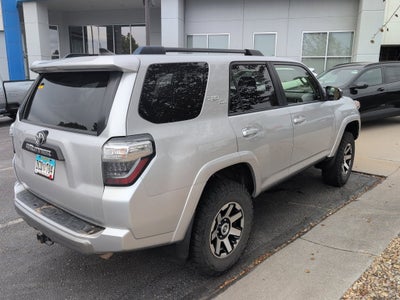 2021 Toyota 4Runner TRD Off Road