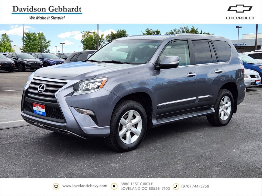 2017 Lexus GX 460 GX 460