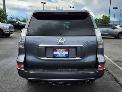 2017 Lexus GX 460 GX 460