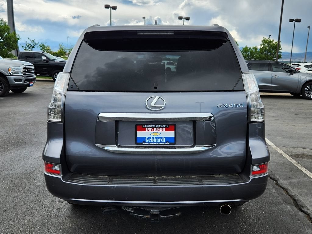 2017 Lexus GX 460 GX 460
