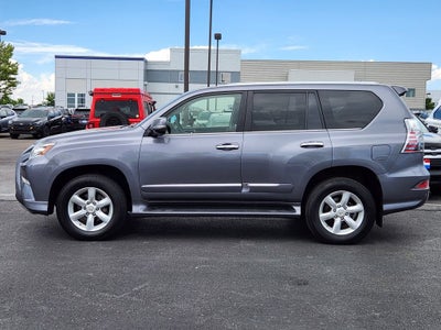 2017 Lexus GX 460 GX 460