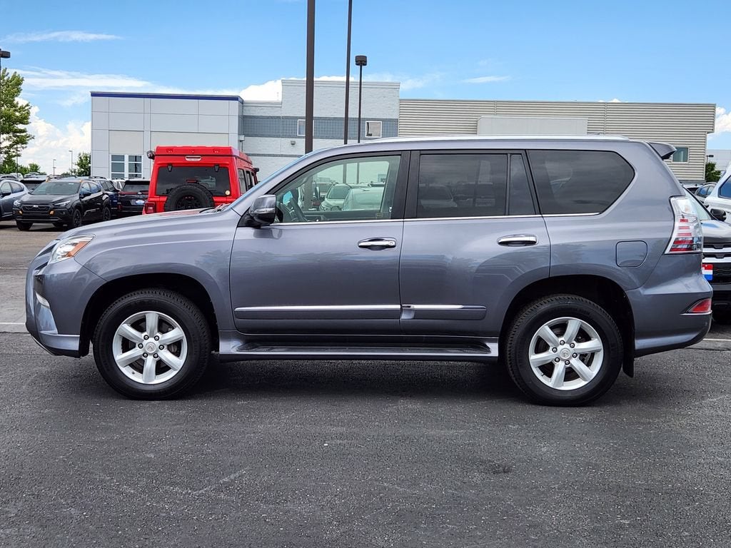 2017 Lexus GX 460 GX 460