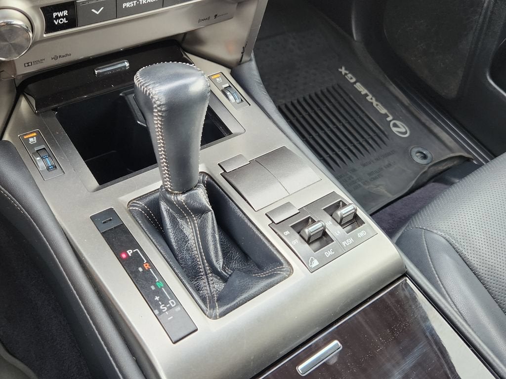 2017 Lexus GX 460 GX 460