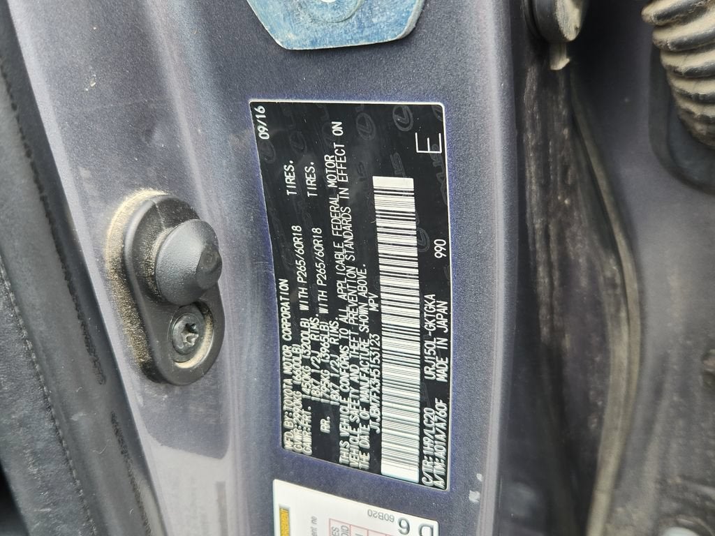 2017 Lexus GX 460 GX 460