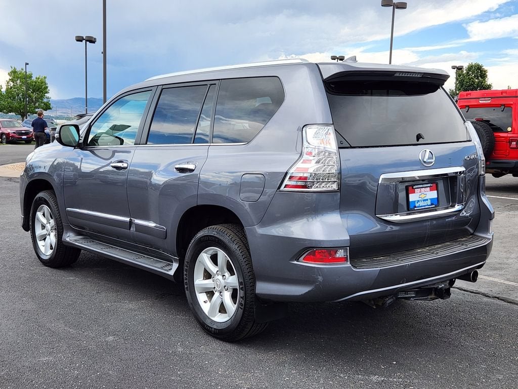 2017 Lexus GX 460 GX 460