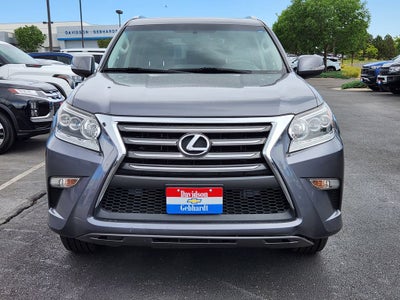 2017 Lexus GX 460 GX 460