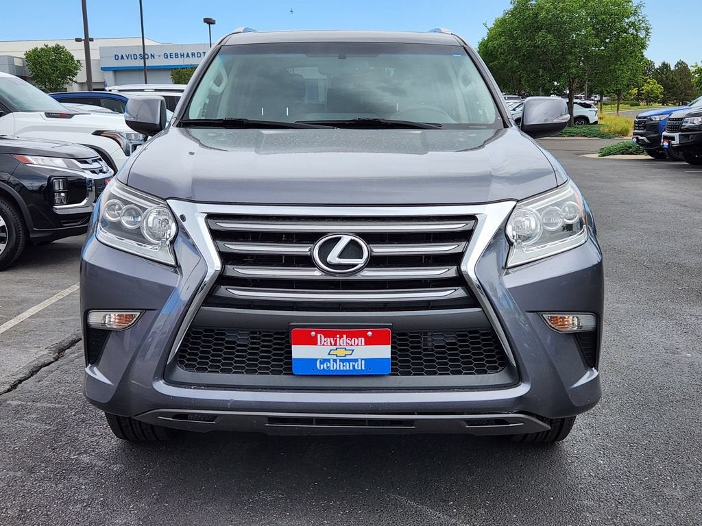 2017 Lexus GX 460 GX 460