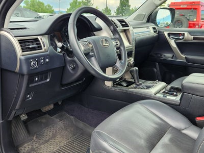 2017 Lexus GX 460 GX 460