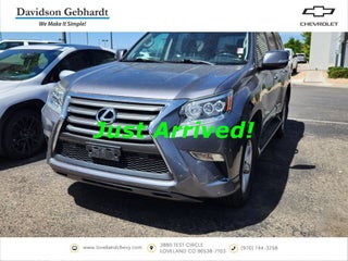 2017 Lexus GX 460 GX 460