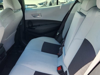 2019 Toyota Corolla Hatchback SE